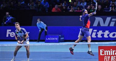 Stire din Sport : Horia Tecău și Jean-Julien Rojer, în sferturi la Rotterdam