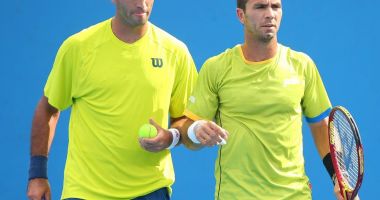 Stire din Sport : Horia Tecău și Jean-Julien Rojer, eliminați de la Rotterdam