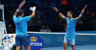 Stire din Sport : Horia Tecău și Jean-Julien Rojer, calificați în sferturi, la US Open