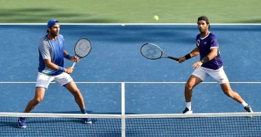 Stire din Sport : Horia Tecău şi Jean-Julien Rojer, în semifinale la US Open