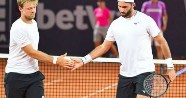 Stire din Sport : Horia Tecău, în finala turneului ATP de la Hamburg, la dublu