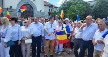 Horia Constantinescu, la final de campanie electorală: „Pe 9 iunie ne dorim schimbarea” - 2