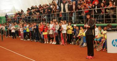 Horia Tecău și Simona Halep, prezenți la Kid’s Day, la Constanța - 2