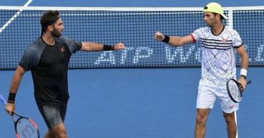Stire din Sport : Tecău și Rojer merg mai departe la US Open