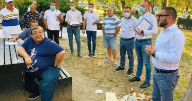 Acelaşi Comisar, Primar! Horia Constantinescu: „La Constanţa, a sosit timpul schimbării” - 2
