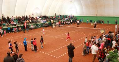 Horia Tecău și Simona Halep, prezenți la Kid’s Day, la Constanța - 3