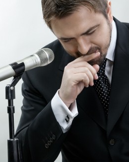Stire din Cultură-Educație : Surpriză la Casa  de Cultură: Concert Horia Brenciu!