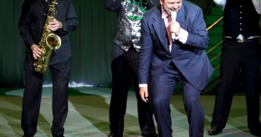 Horia Brenciu a făcut mega-show la Constanța - 2