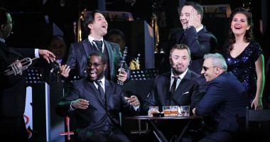Stire din Cultură-Educație : Un concert "nebunesc" marca Horia Brenciu