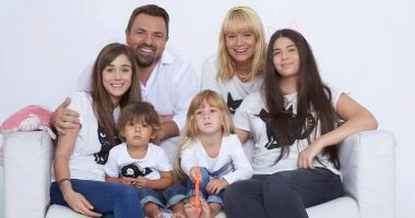 Stire din Monden : Reacția lui Horia Brenciu după ce i s-a spus că soția sa e bătrână