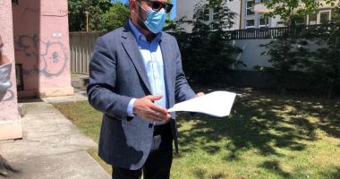 Stire din Social : Horia Constantinescu, din nou șef la OPC Constanța
