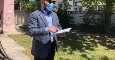 Stire din Social : Horia Constantinescu a revenit la șefia OPC Constanța