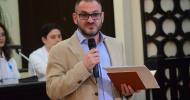 Stire din Politică-Administrație : Horia Constantinescu a demisionat din Partidul Puterii Umaniste