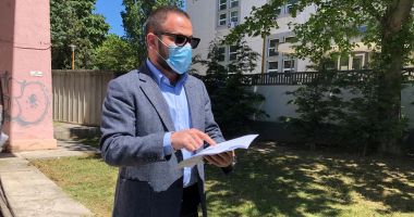 Stire din Social : Horia Constantinescu, suspendat din funcția de comisar șef la OPC Constanța