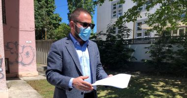 Stire din Social : Horia Constantinescu, din nou şef al Protecţiei Consumatorilor Constanţa