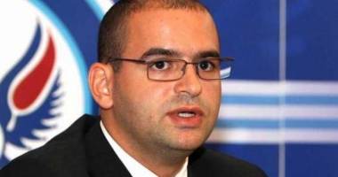 Stire din Eveniment : Horia Georgescu eliberat de Senat de la șefia ANI, prin hotărâre