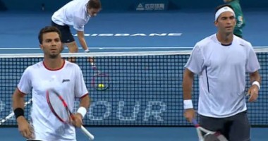 Stire din Sport : Horia Tecău, sfert finalist la Zagreb