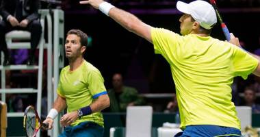 Stire din Sport : Horia Tecău și Florin Mergea, adversari la Miami