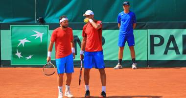 Stire din Sport : Horia Tecău se menține pe locul 5 în Top ATP