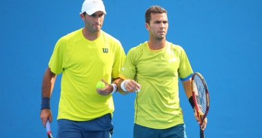 Horia Tecău și Jean-Julien Rojer, în turul doi la Roland Garros