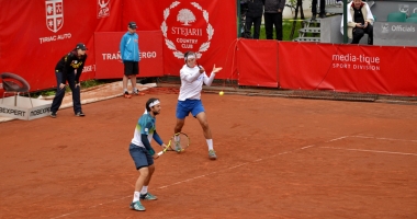 Tecău și Mergea s-au oprit  în semifinală  la Toronto