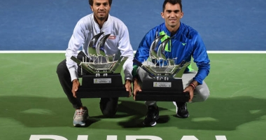 Stire din Sport : Horia Tecău, campionul turneului ATP de la Dubai