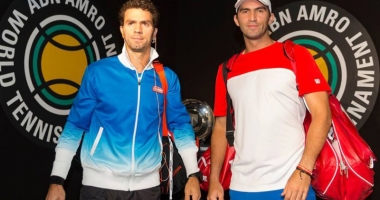 Stire din Sport : Horia Tecău s-a oprit în sferturi, la Indian Wells