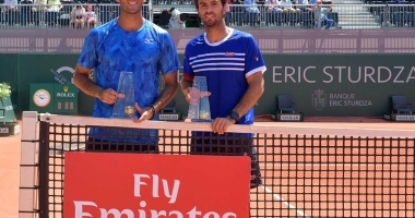 Stire din Sport : Horia Tecău a câștigat turneul ATP de la Geneva