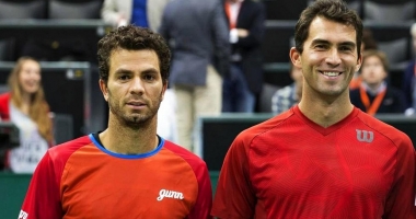 Stire din Sport : TENIS / Tecău și Rojer, în sferturile probei de dublu de la 's-Hertogenbosch (ATP)