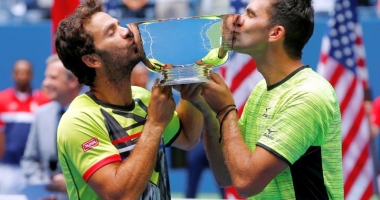 Stire din Sport : Performanță de excepție! Constănțeanul Horia Tecău, campion la US Open