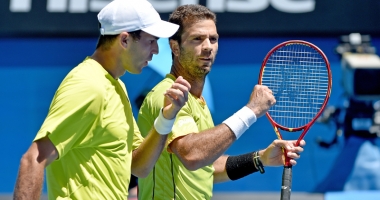 Stire din Sport : Tecău și Rojer, calificați în semifinalele turneului de la Sydney