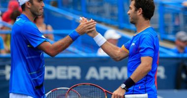 Stire din Sport : Horia Tecău și Jean-Julien Rojer, sfert-finaliști la Rotterdam