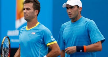 Stire din Sport : Horia Tecău s-a oprit în semifinalele turneului de la Cincinnati