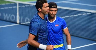 Stire din Sport : Horia Tecău, învingător  în primul tur  la US Open
