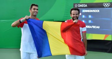 Stire din Sport : Horia Tecău, convocat în echipa de Cupa Davis a României