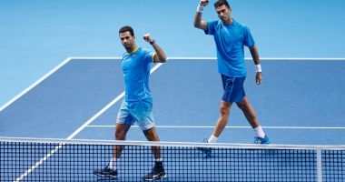 Stire din Sport : Horia Tecău, calificat în turul secund al turneului de la Shanghai