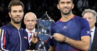 Stire din Sport : Horia Tecău și Jean-Julien Rojer se pregătesc pentru Turneul Campionilor