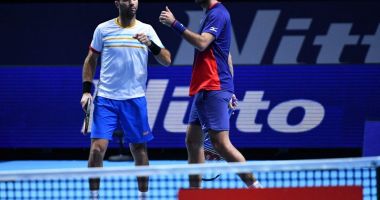 Stire din Sport : Tecău și Rojer au ratat calificarea în semifinalele Turneului Campionilor