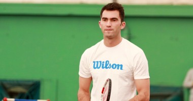 Stire din Sport : Horia Tecău: "Vreau să fiu campion la București!"
