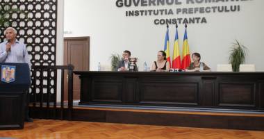 Horia Tecău, cetățean de onoare al municipiului Constanța - 3