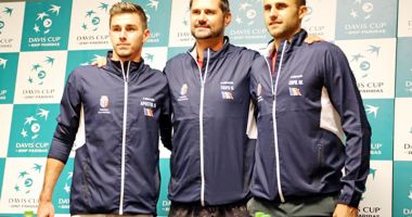 Stire din Sport : Cupa Davis. Horia Tecău și Florin Mergea au pus gând rău Poloniei