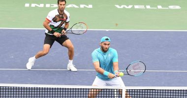 Stire din Sport : Horia Tecău, eliminat în semifinalele turneului de la Stockholm