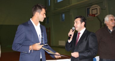 Horia Tecău, premii printre prieteni - 2