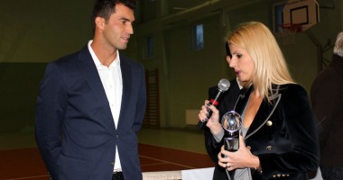 Horia Tecău, premii printre prieteni - 3