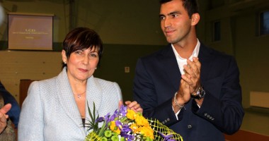 Horia Tecău, premii printre prieteni - 4