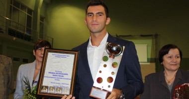 Horia Tecău, premii printre prieteni - 6