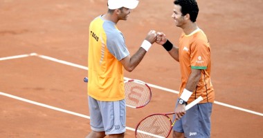 Stire din Sport : Al doilea turneu, în două săptămâni, pentru Tecău și Rojer