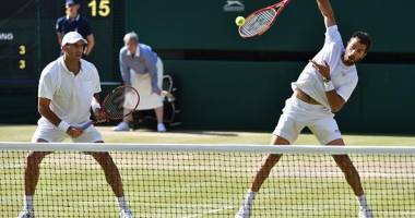 Stire din Sport : Veste bună din tenis. Perechea Tecău / Rojer, pe primul loc în clasamentul pentru Turneul Campionilor