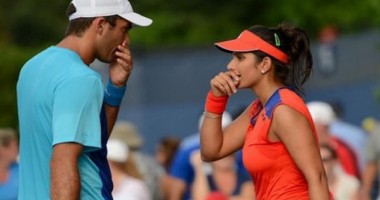 Stire din Sport : Horia Tecău și Sania Mirza, în FINALA probei de dublu mixt la AUSTRALIAN OPEN