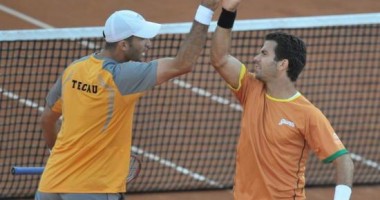 Stire din Sport : Horia Tecău și Jean-Julien Rojer și-au aflat adversarii din FINALA DE LA BEIJING